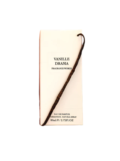 Fragrance World Vanille Drama Fragrance World Vanille Drama