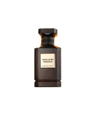 Fragrance World Vanille En Tobacco Fragrance World Vanille En Tobacco