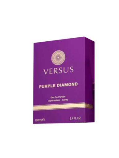 Fragrance World Versus Purple Diamond Arābu parfüms Fragrance World Versus Purple Diamond Arābu parfüms