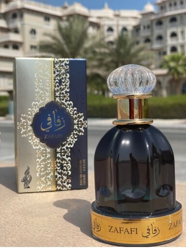 Fragrance World Zafafi