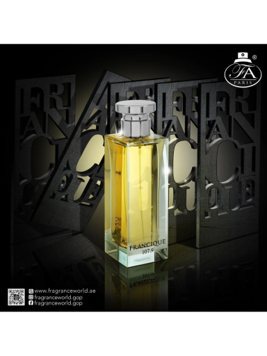 French Avenue Francique 107,9