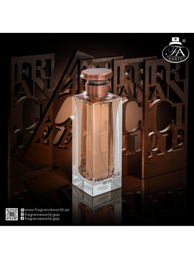 French Avenue Francique 63.55 French Avenue Francique 63.55