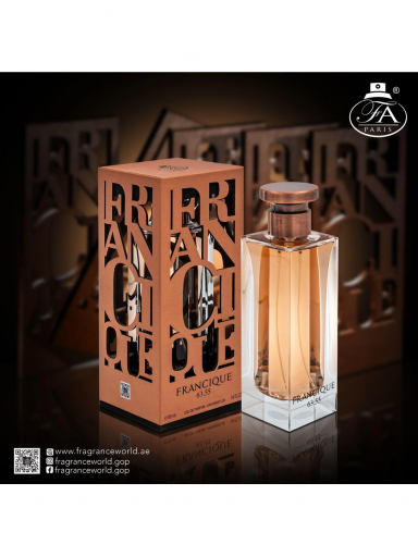 French Avenue Francique 63.55 French Avenue Francique 63.55