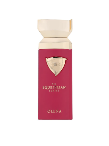 French Avenue An Equestrian Series Olena