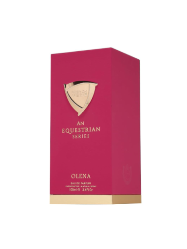 French Avenue An Equestrian Series Olena