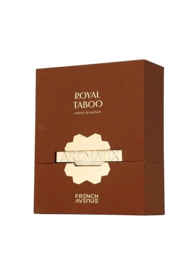 French Avenue Aromatix Royal Taboo French Avenue Aromatix Royal Taboo
