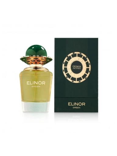 French Avenue Elinor Green French Avenue Elinor Green