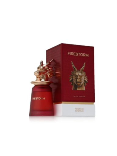 French Avenue Firestorm French Avenue Firestorm