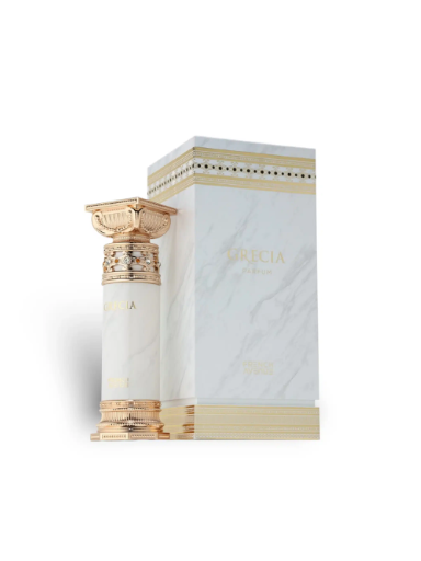 French Avenue Grecia White French Avenue Grecia White