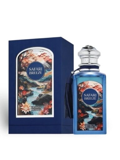 French Avenue Safari Breeze French Avenue Safari Breeze