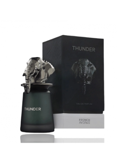 French Avenue Thunder French Avenue Thunder