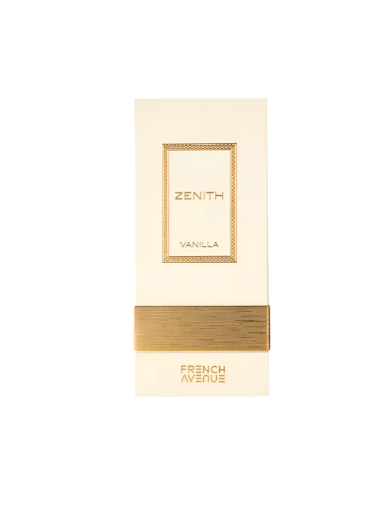French Avenue Zenith Vanilla French Avenue Zenith Vanilla
