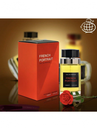 Fragrance World Worl Fragrance French Portrait Fragrance World Worl Fragrance French Portrait