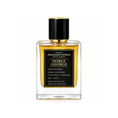 Fragrance World Prive Series Noble George Fragrance World Prive Series Noble George