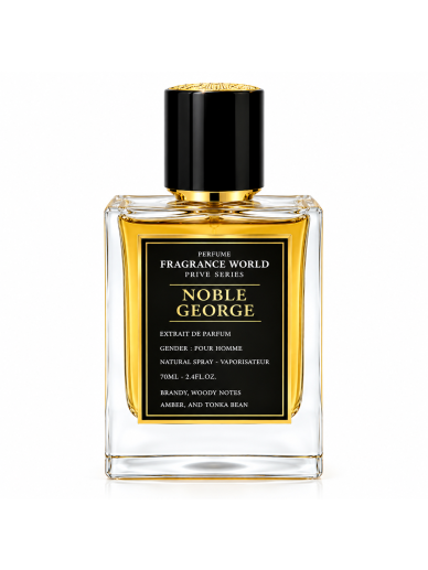 Fragrance World Prive Series Noble George