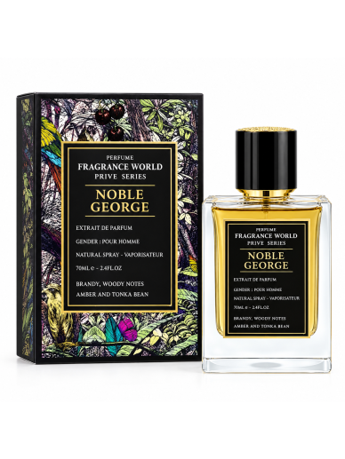 Fragrance World Prive Series Noble George 1
