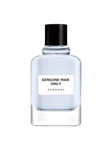 Fragrance World Genuine Man Only