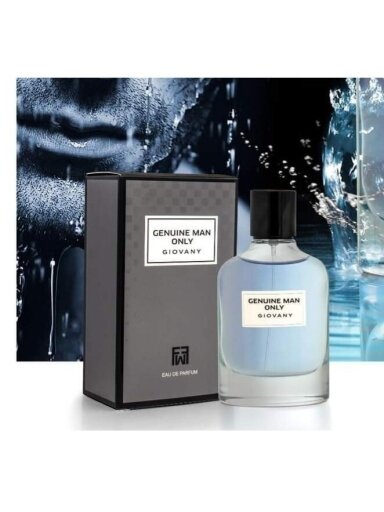 Fragrance World Genuine Man Only