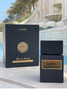 GIOVANNI LORENZI LUMIN (TT Gumin) Arabskie perfumy