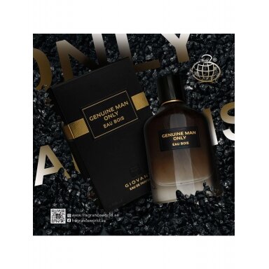 Fragrance World Genuine Man Only