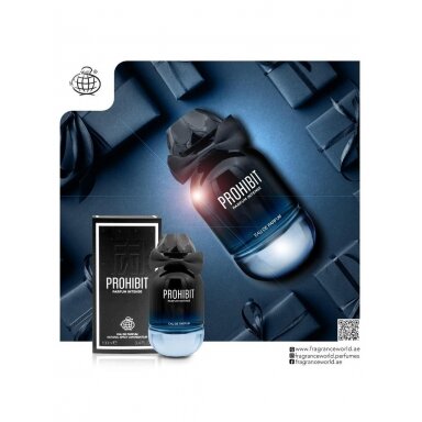 Fragrance World Prohibit