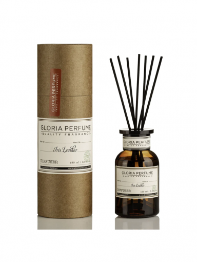 Gloria Perfume Iris Leather Namų Kvapas 150Ml