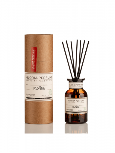 Gloria Perfume Red Wine