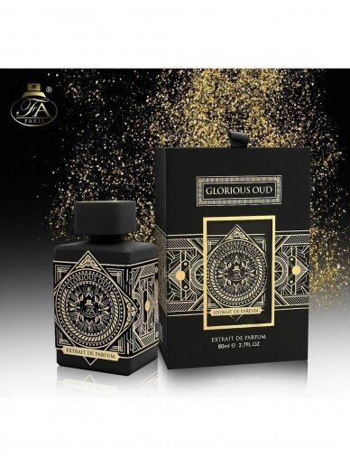 GLORIOUS OUD (Initio oud dla wielkości) Perfumy arabskie