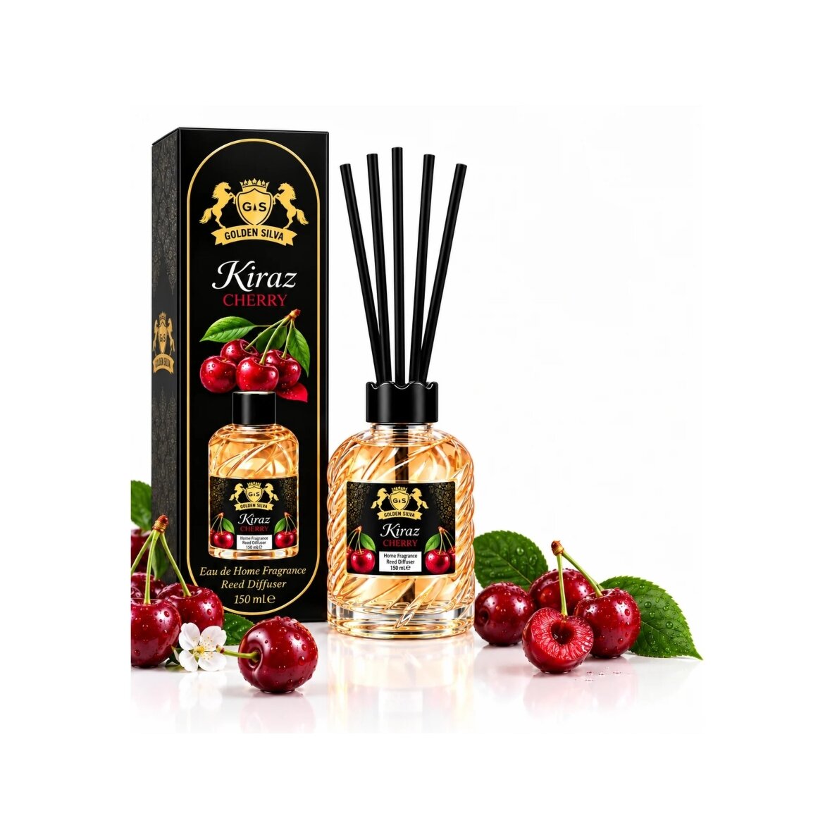 Golden Silva Cherry