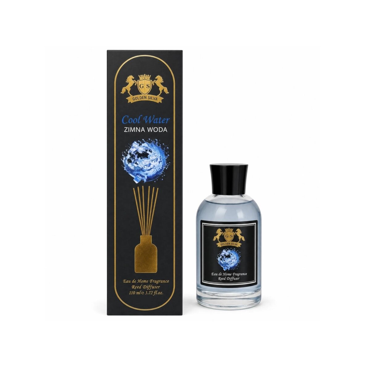 Golden Silva Cool Water Golden Silva Cool Water