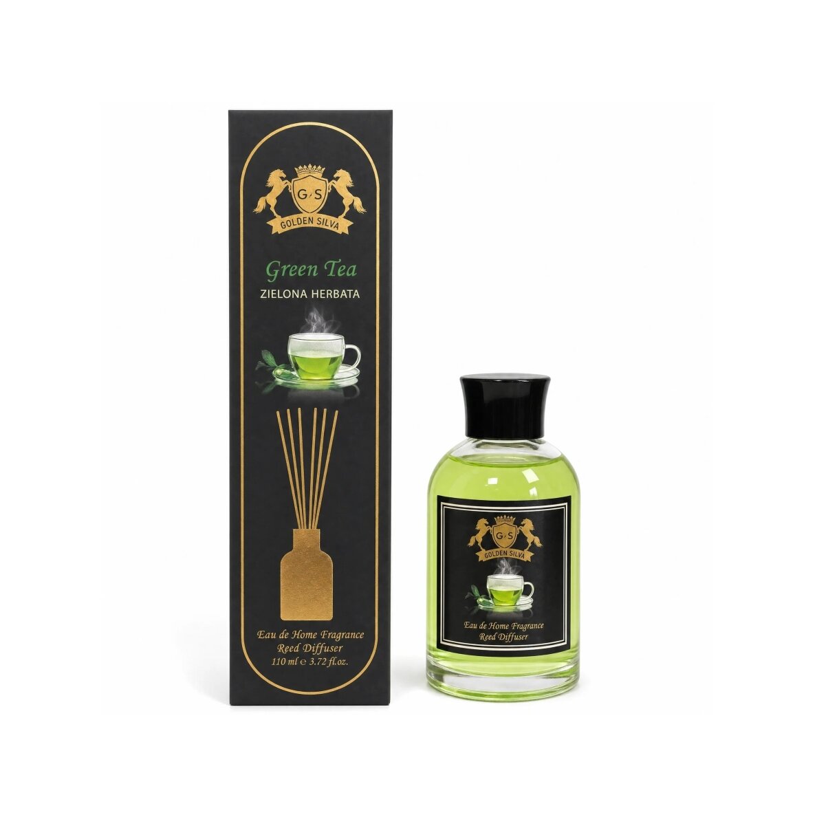 Golden Silva Green Tea
