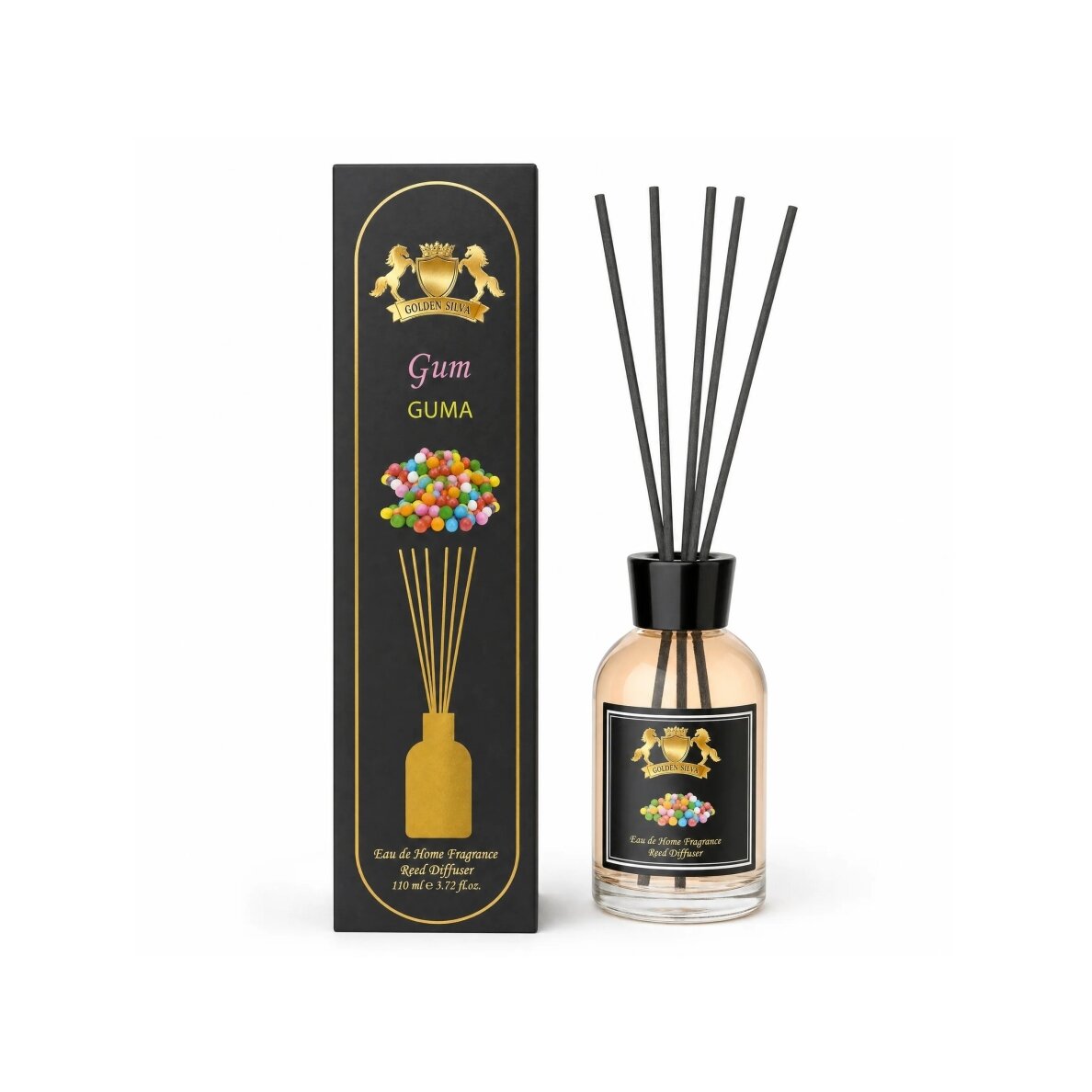 Golden Silva Patchouli