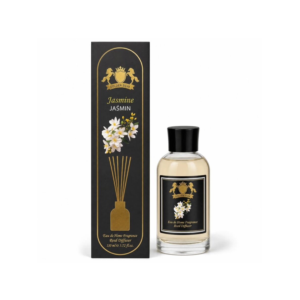 Golden Silva Jasmine