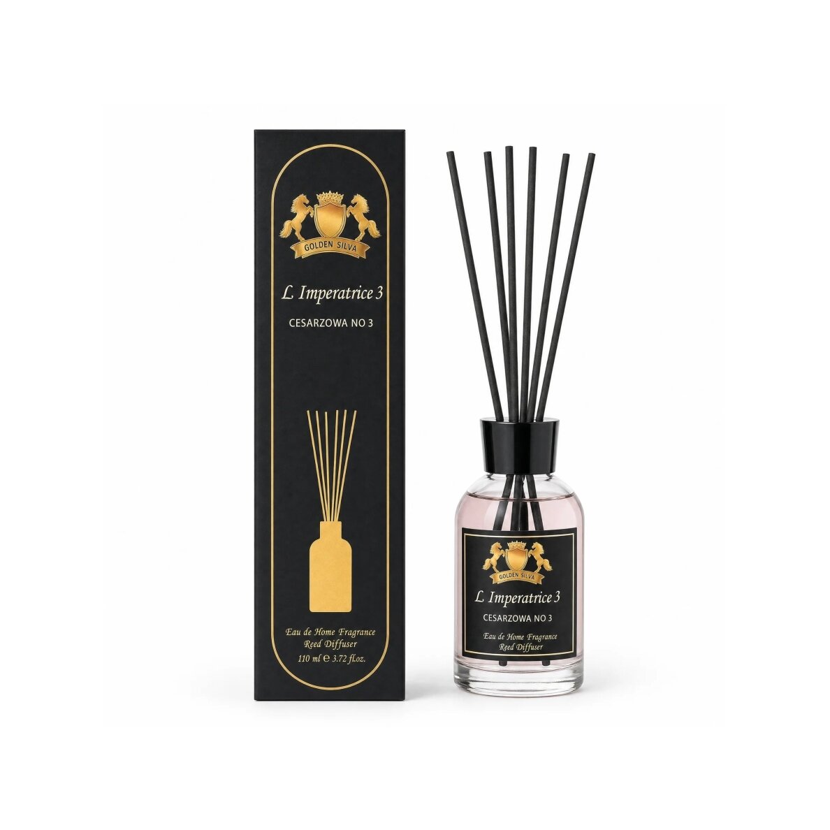 Golden Silva L’Imperatrice 3