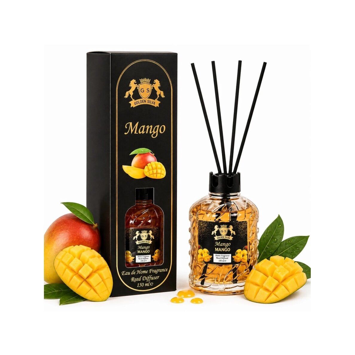 Golden Silva Mango