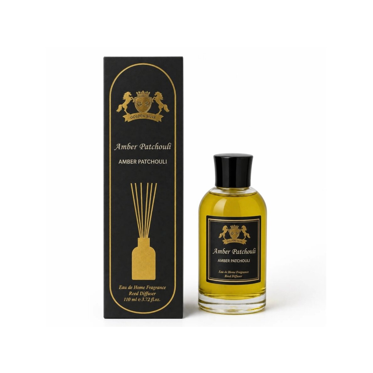 Golden Silva Patchouli Golden Silva Patchouli
