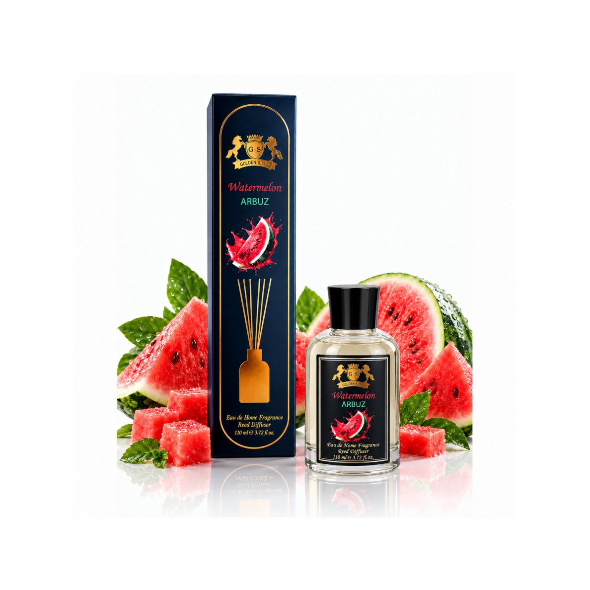 Golden Silva Watermelon