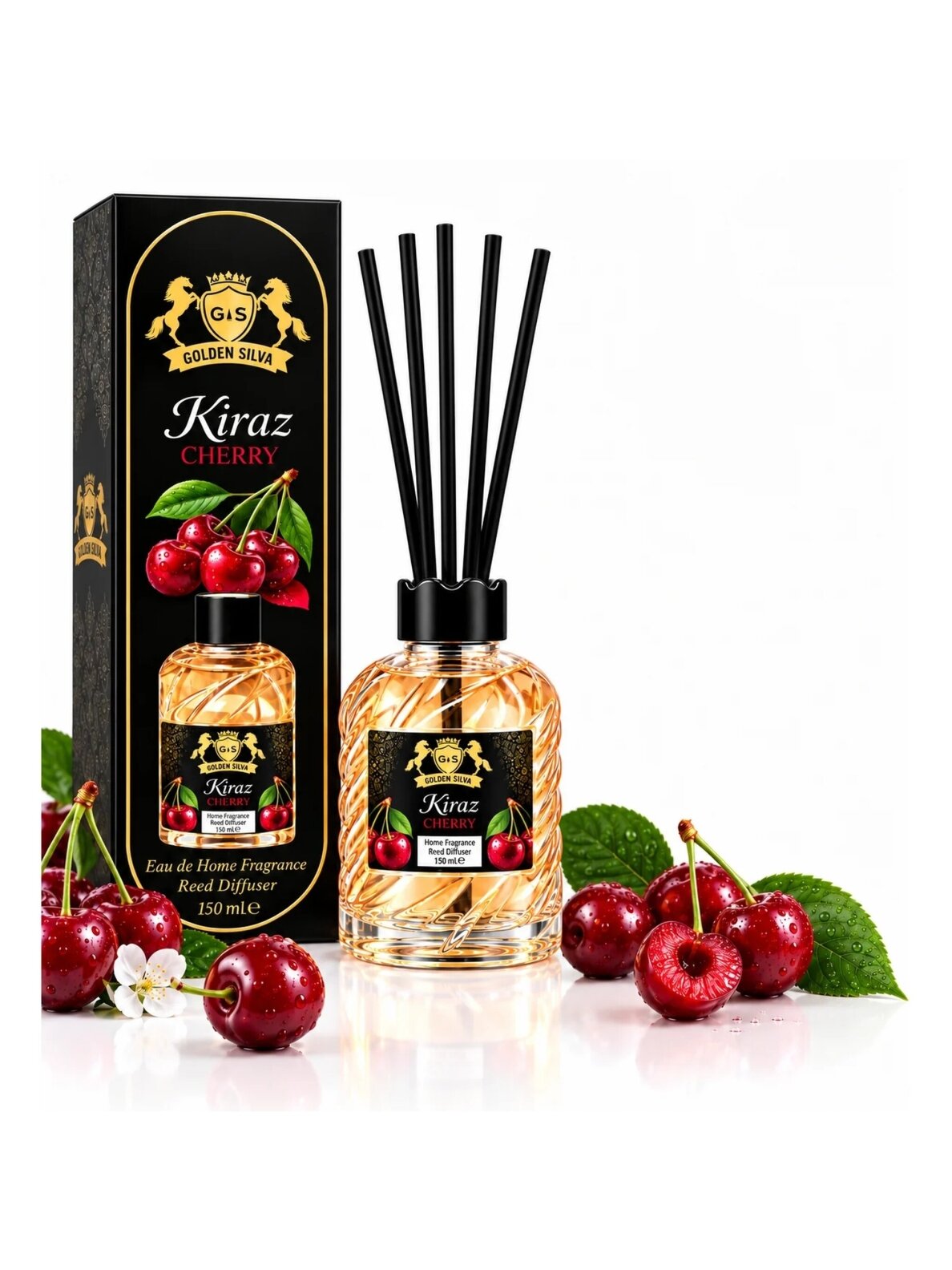 Golden Silva Cherry