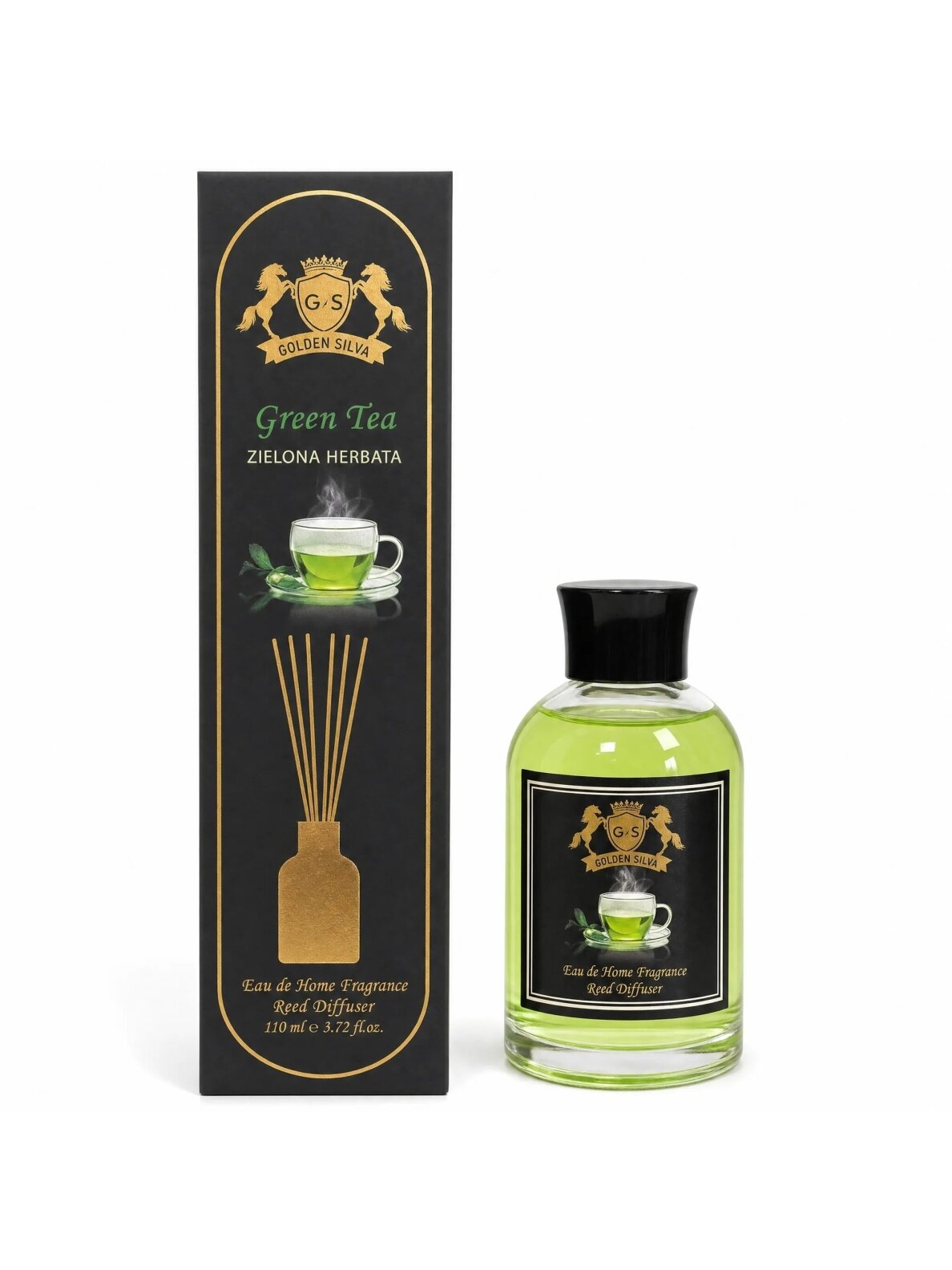 Golden Silva Green Tea
