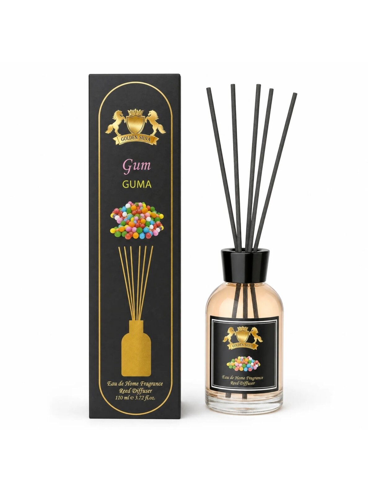 Golden Silva Patchouli