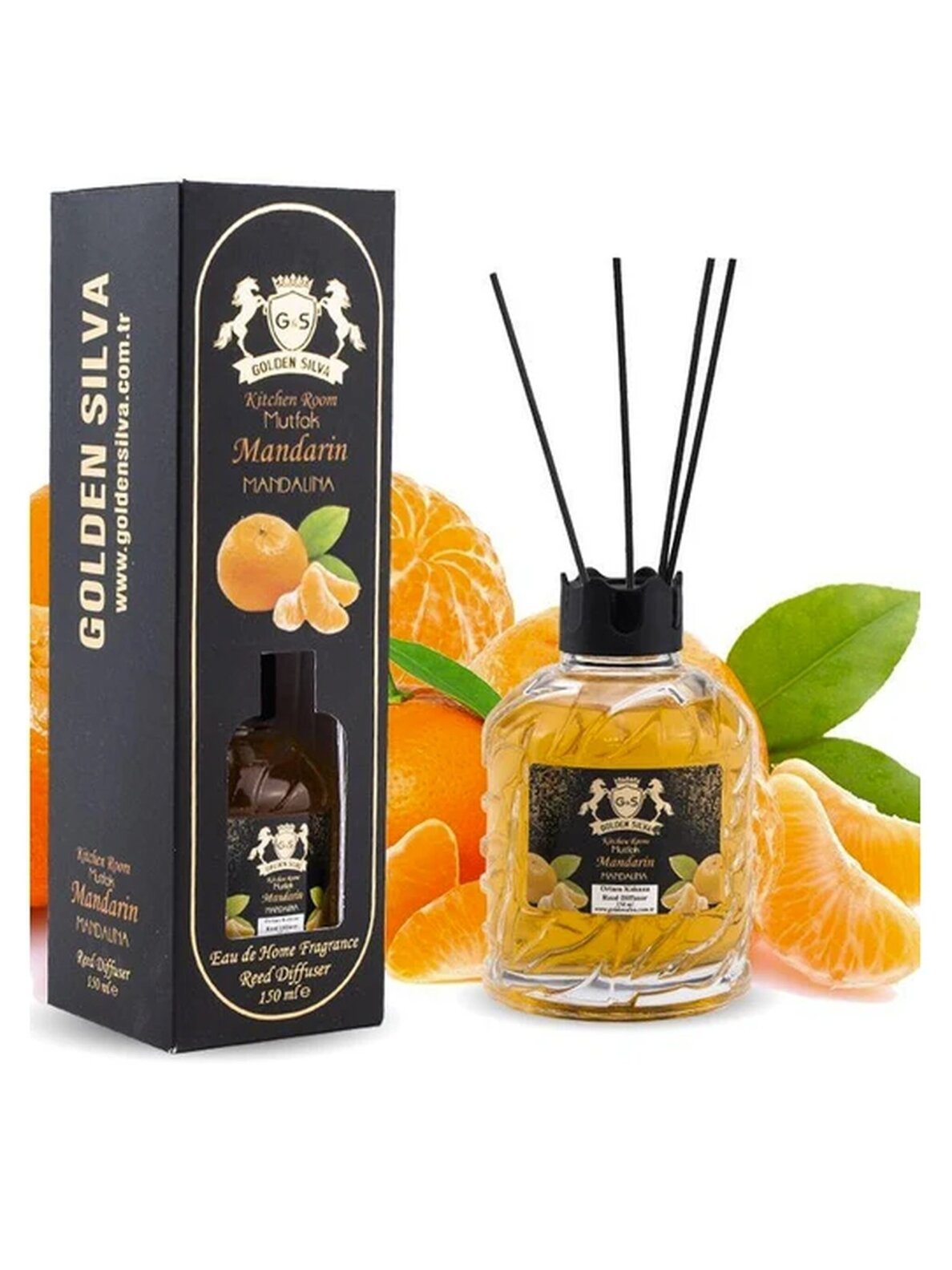 Golden Silva Mandarin