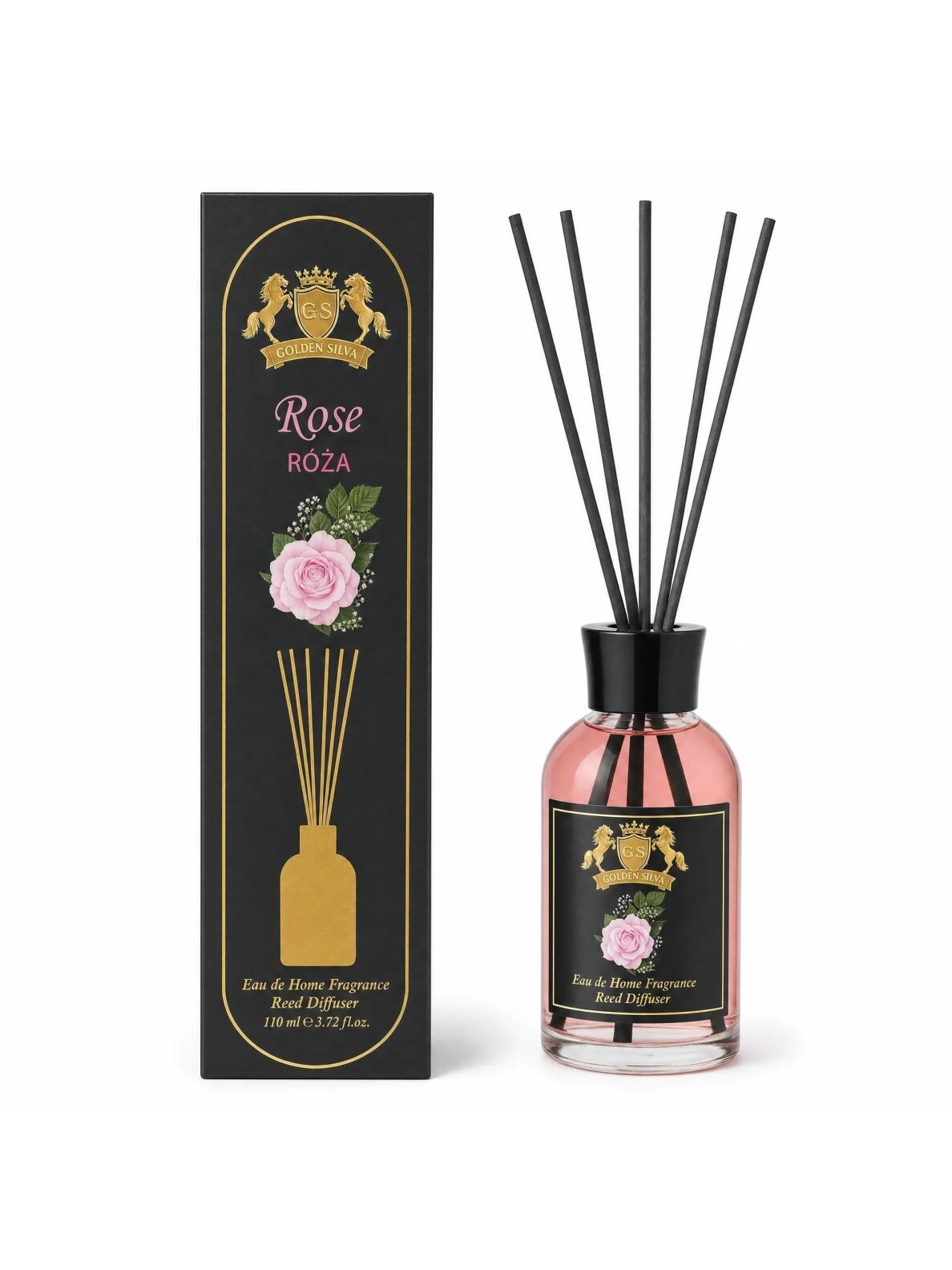 Golden Silva Patchouli Golden Silva Patchouli