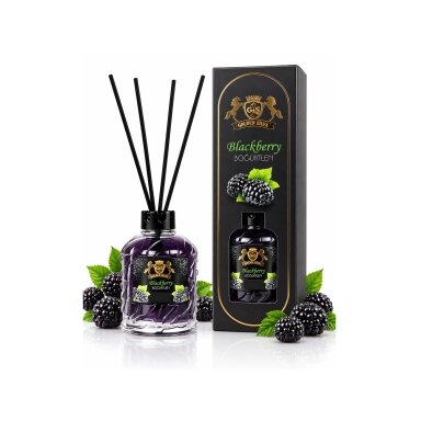 Golden Silva Blackberry