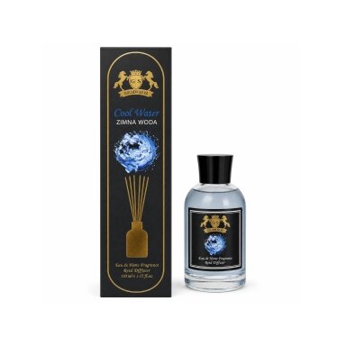Golden Silva Cool Water