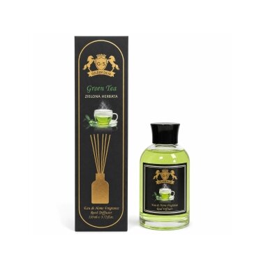 Golden Silva Green Tea