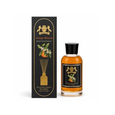 Golden Silva Orange Blossom