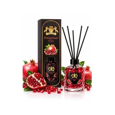 Golden Silva Pomegranate