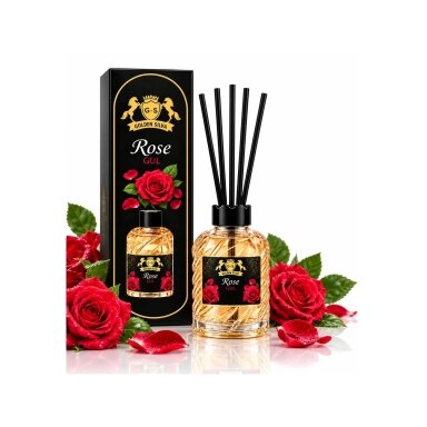 Golden Silva Rose