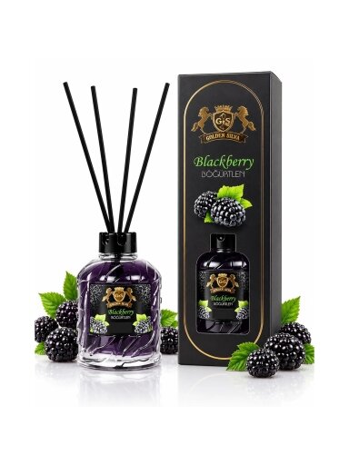 Golden Silva Blackberry Golden Silva Blackberry