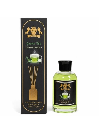 Golden Silva Green Tea Golden Silva Green Tea
